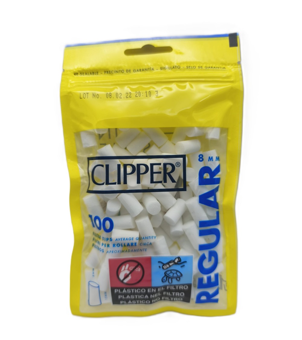 FILTROS DE 8MM CLIPPER