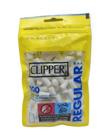 FILTROS DE 8MM CLIPPER