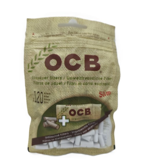BOQUILLAS OCB + PAPEL