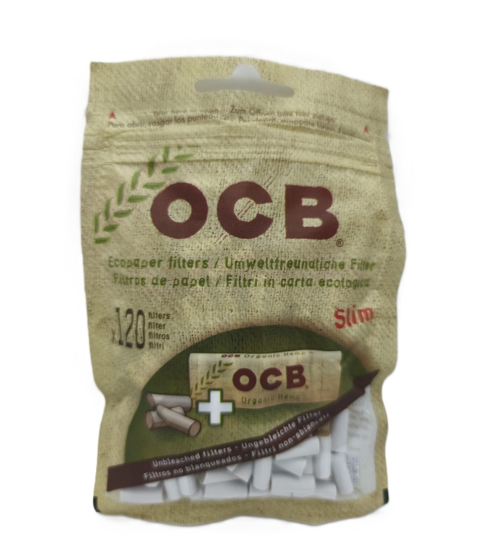 BOQUILLAS OCB + PAPEL