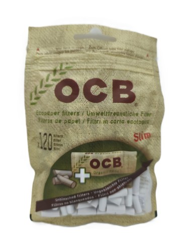 BOQUILLAS OCB + PAPEL