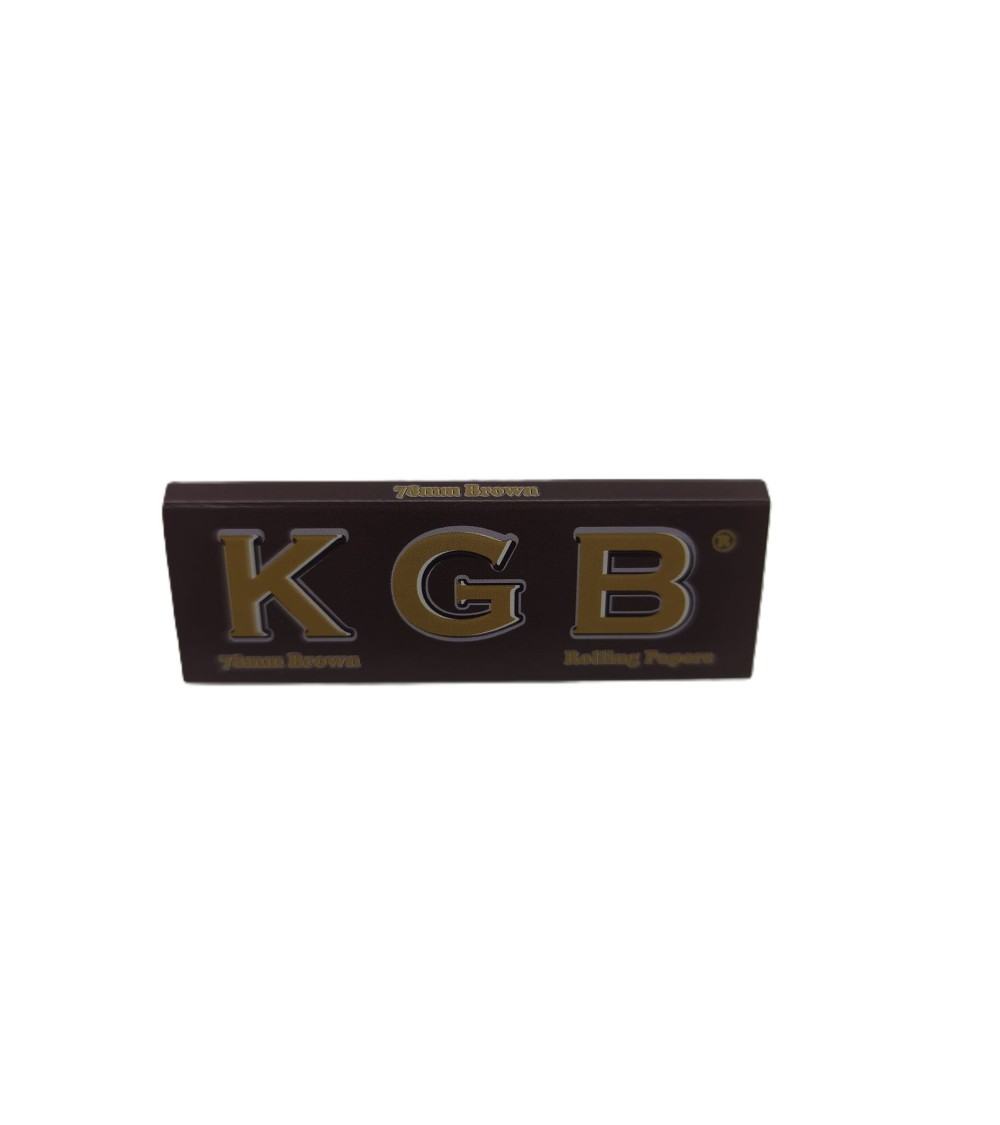 KGB 78 NATURAL COMBUSTION LENTA