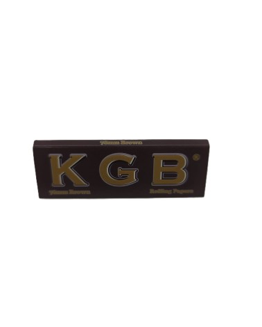 KGB 78 NATURAL COMBUSTION LENTA