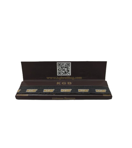 KGB 78 NATURAL COMBUSTION LENTA