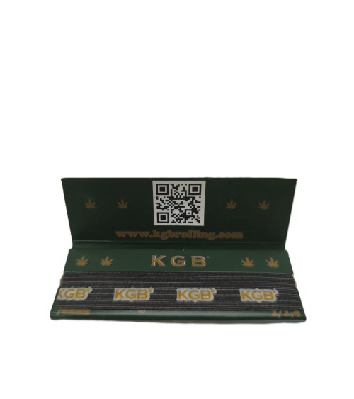PAPEL DE LIAR KGB 78MM KAÑAMO.
