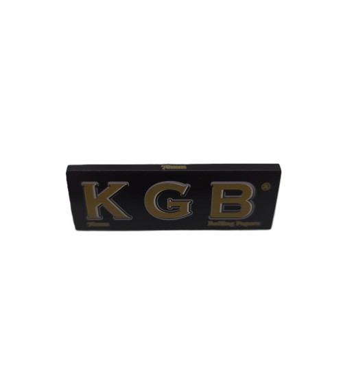 PAPEL DE LIAR PROFESIONAL KGB 78MM