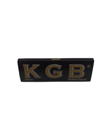 PAPEL DE LIAR PROFESIONAL KGB 78MM
