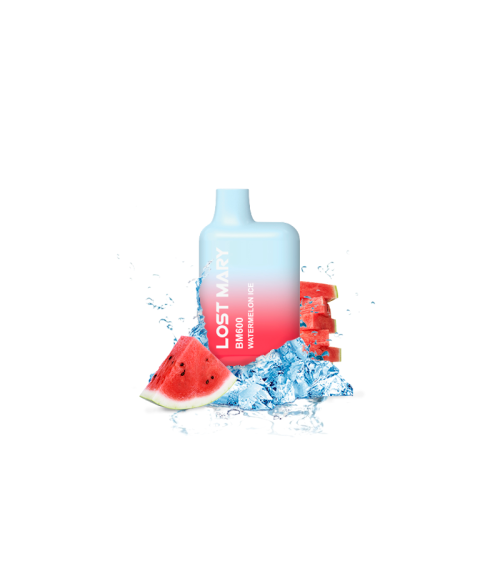 VAPER DESECHABLE LOST MARY WATERMELON ICE