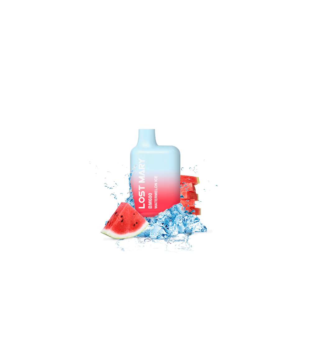 VAPER DESECHABLE LOST MARY WATERMELON ICE