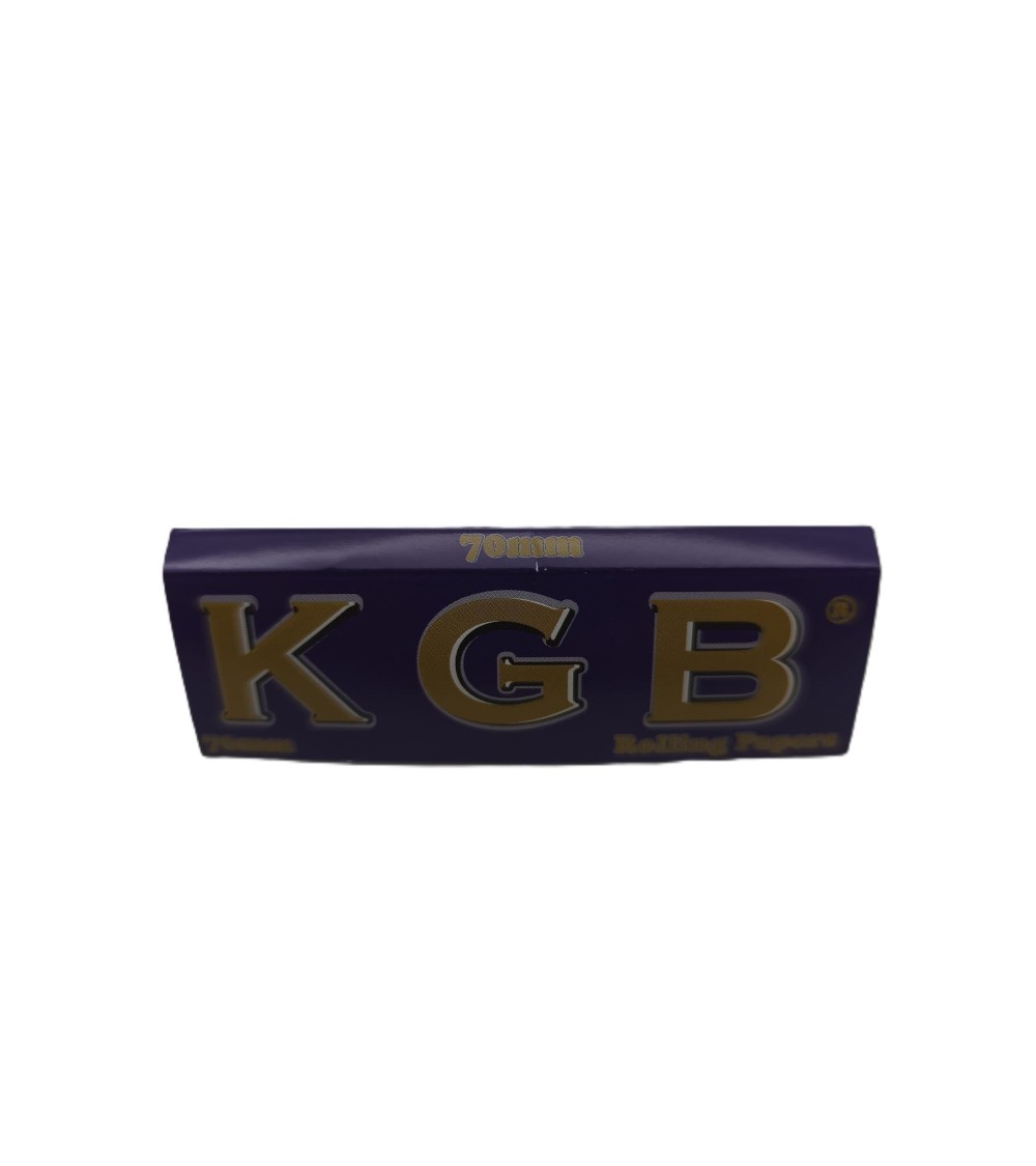 PAPEL DE LIAR CORTO KGB
