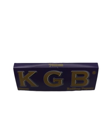 PAPEL DE LIAR CORTO KGB