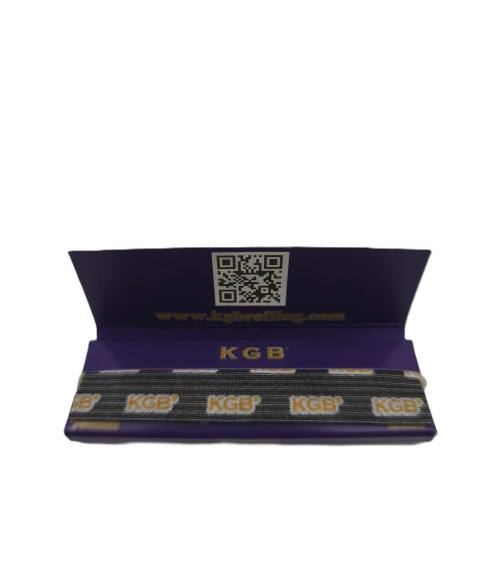 PAPEL DE LIAR CORTO KGB