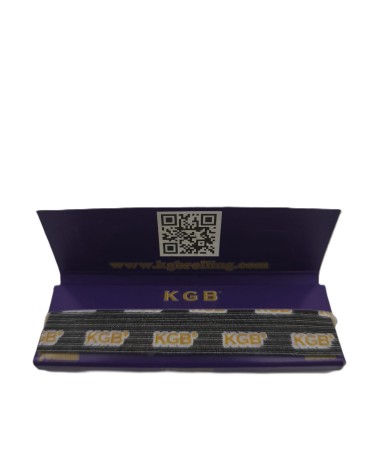 PAPEL DE LIAR CORTO KGB