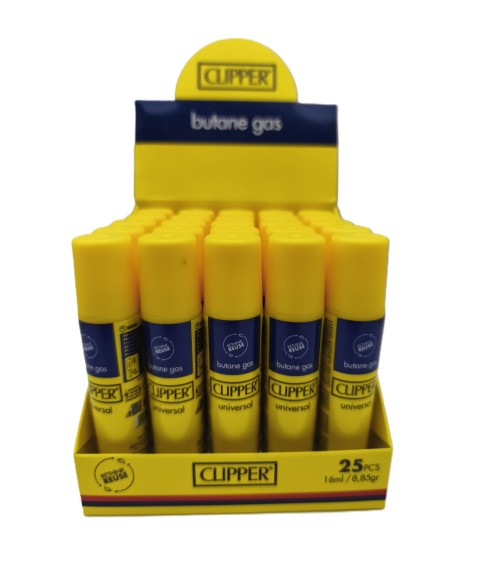 MINI GAS CLIPPER 16ML