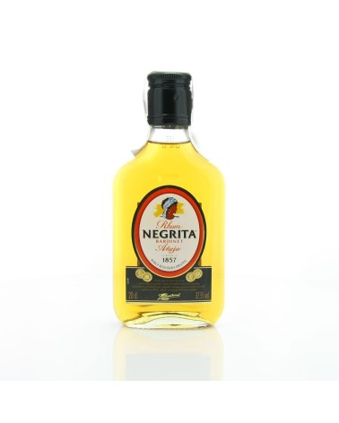 RON NEGRITA PETACA 20CL