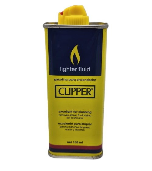 GASOLINA CLIPPER
