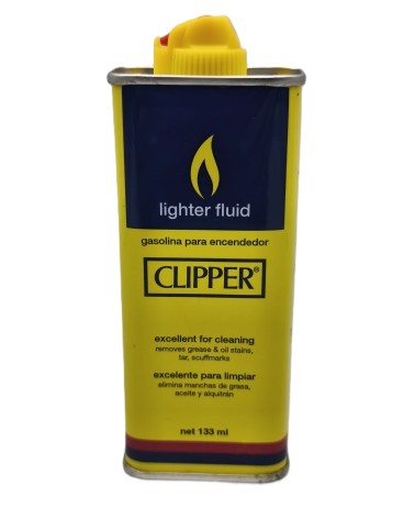 GASOLINA CLIPPER
