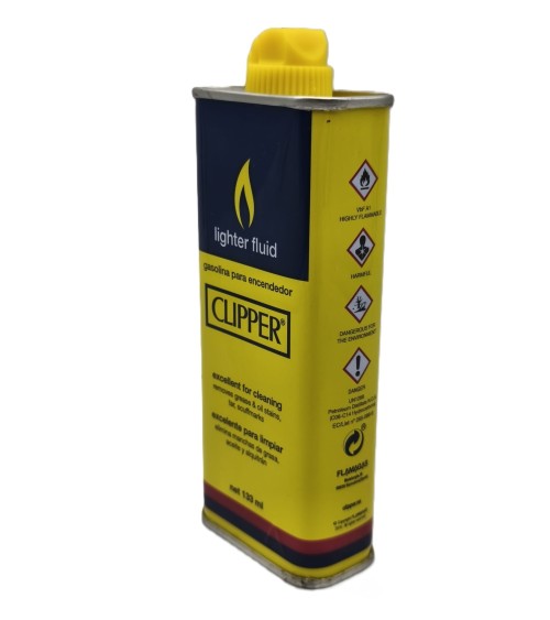 GASOLINA CLIPPER