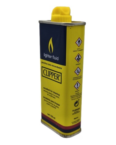 GASOLINA CLIPPER