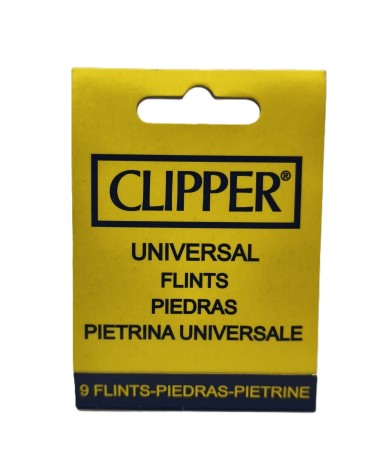 PIEDRAS PARA ENCENDEDOR CLIPPER