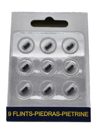 PIEDRAS PARA ENCENDEDOR CLIPPER