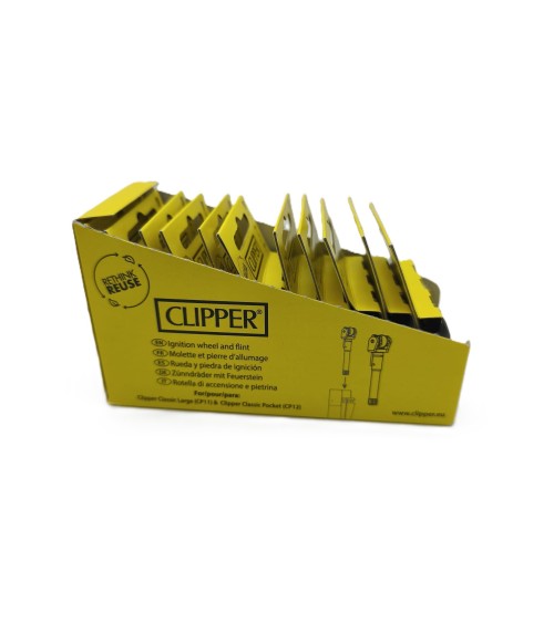 SISTEMA DE PIEDRA DE CLIPPER CP11