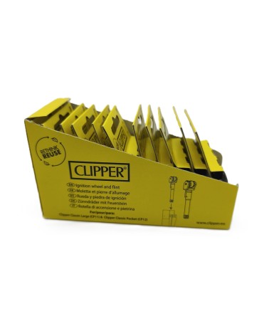 SISTEMA DE PIEDRA DE CLIPPER CP11
