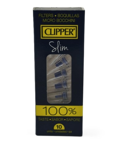 BOQUILLAS MINI CLIPPER