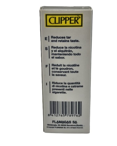BOQUILLAS MINI CLIPPER