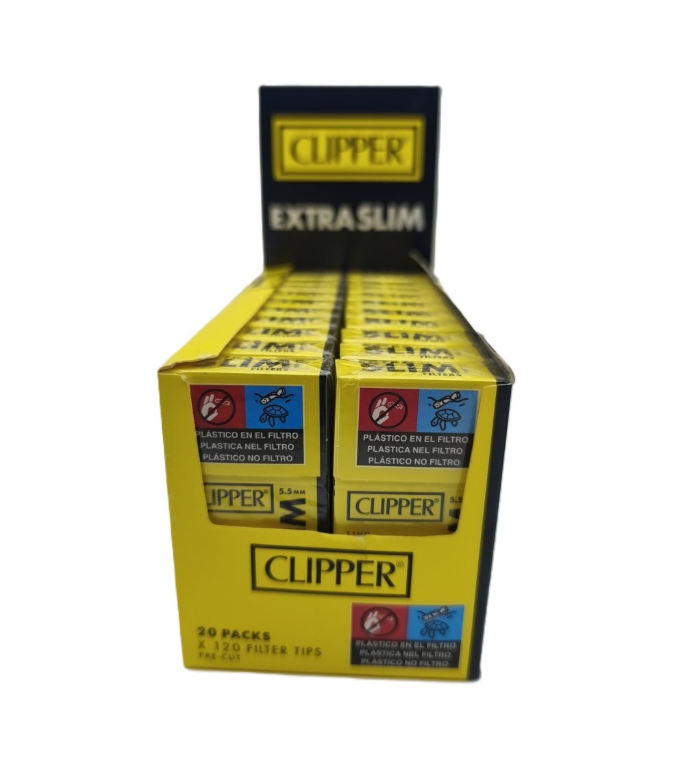 FILTROS CLIPPER SLIM