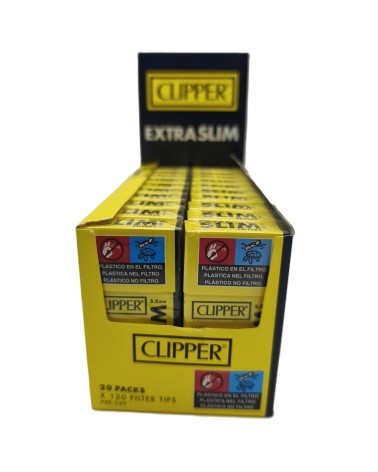 FILTROS CLIPPER SLIM