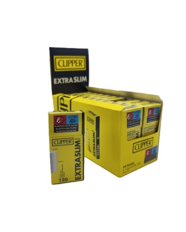 FILTROS CLIPPER SLIM