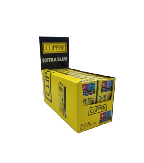 FILTROS CLIPPER SLIM