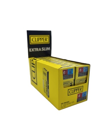 FILTROS CLIPPER SLIM
