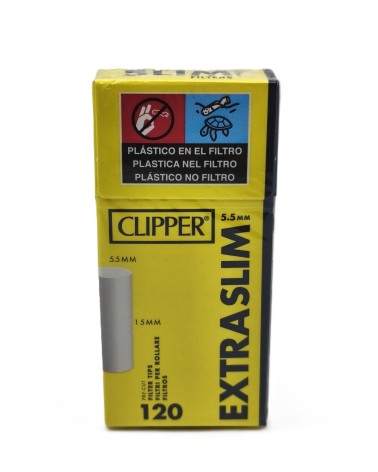 FILTROS CLIPPER SLIM