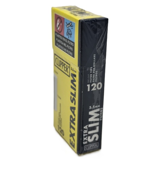 FILTROS CLIPPER EXTRA SLIM