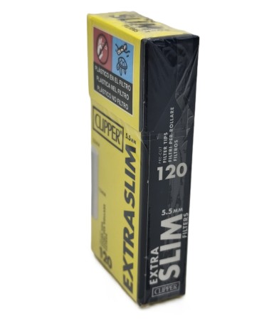FILTROS CLIPPER EXTRA SLIM