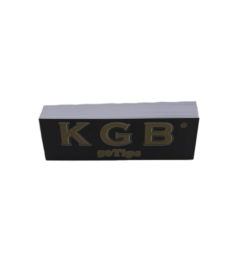 FILTROS DE CARTON PARA TABACO KGB
