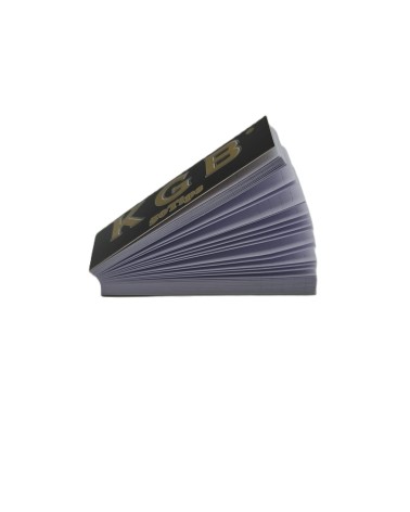 FILTROS DE CARTON PARA TABACO KGB