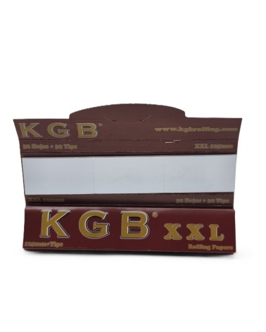 PAPEL DE FUMAR EXTRA LARGO 125MM