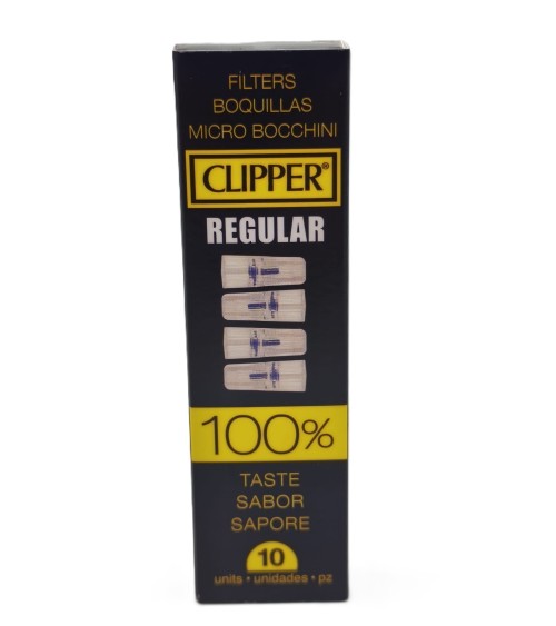 BOQUILLAS REGULAR CLIPPER