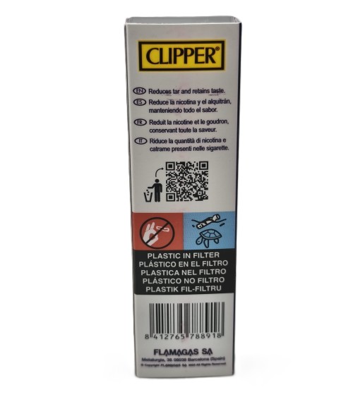BOQUILLAS REGULAR CLIPPER