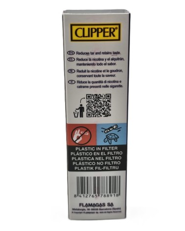 BOQUILLAS REGULAR CLIPPER