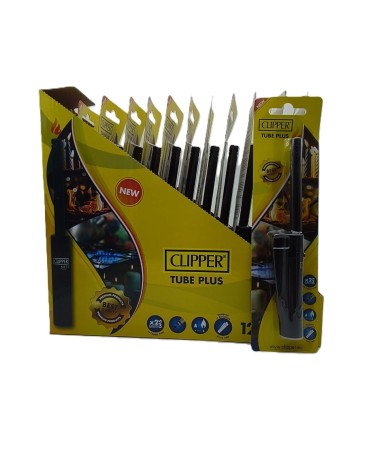 ENCENDEDOR COCINA CLIPPER TUBE MAXI