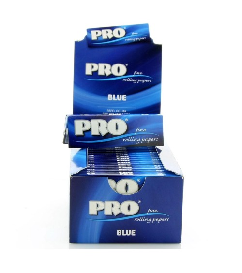 PAPEL DE FUMAR PRO BLUE 70MM