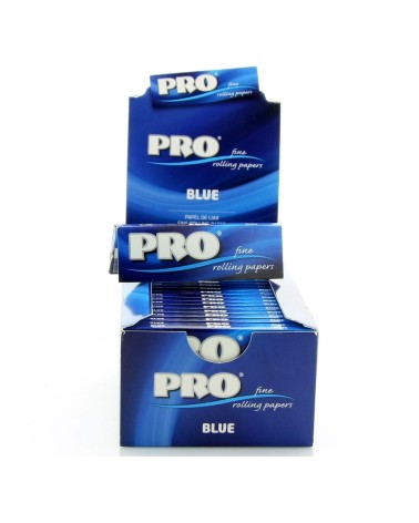 PAPEL DE FUMAR PRO BLUE 70MM