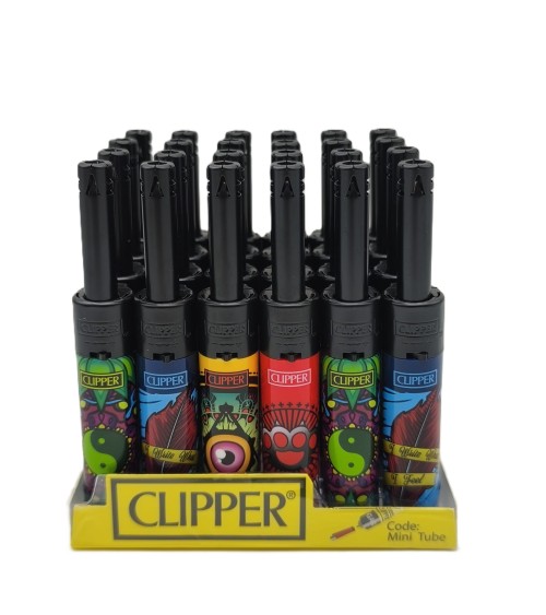 ENCENDEDOR MINI TUBE COCINA CLIPPER