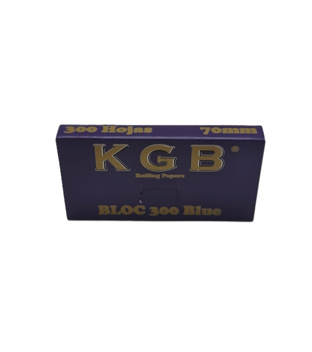 BLOC 300 PAPEL DE FUMAR 70MM
