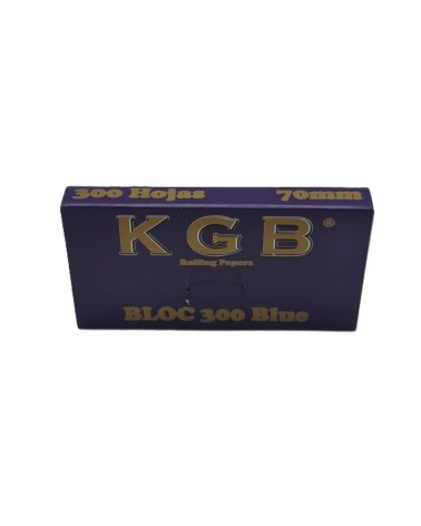 BLOC 300 PAPEL DE FUMAR 70MM