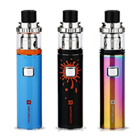 Vapeadores y liquidos